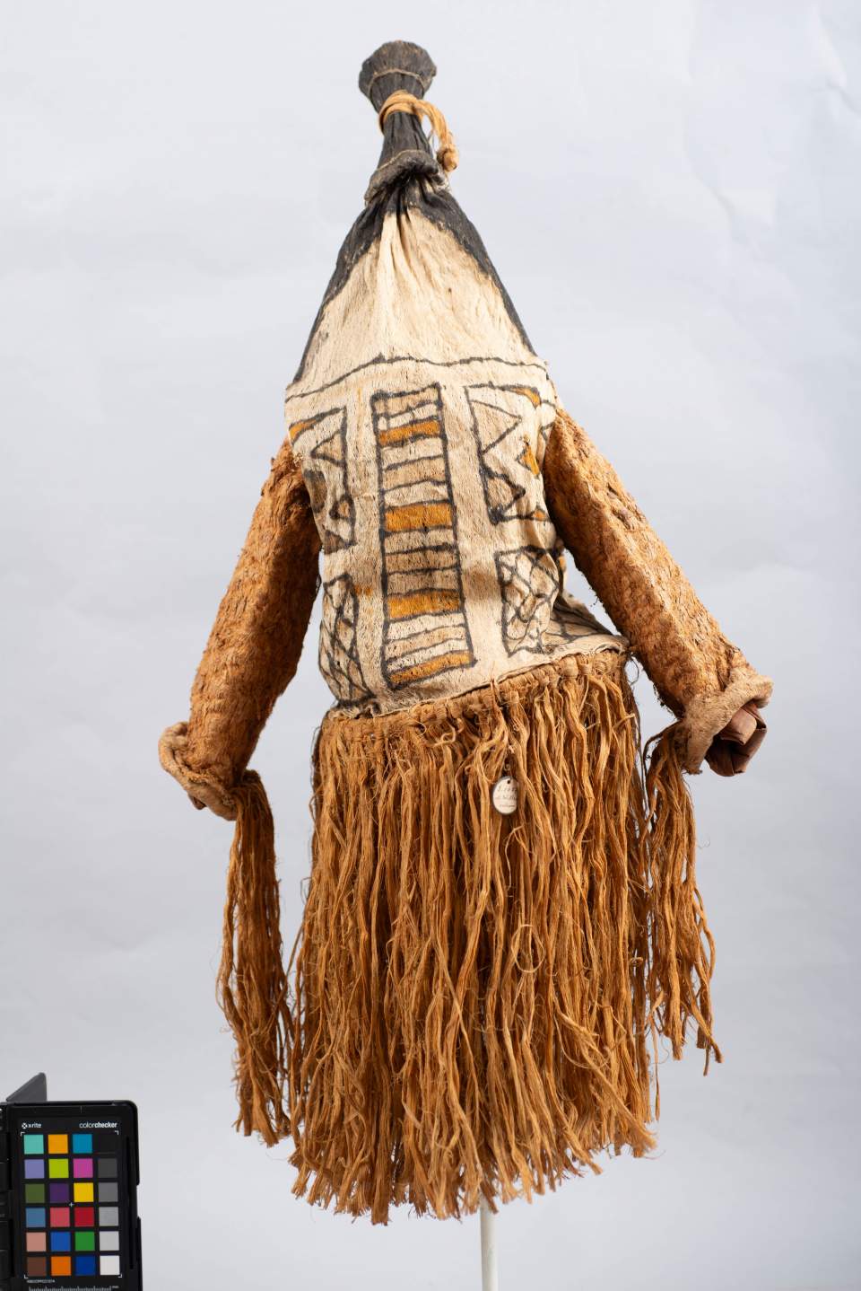 Tanzmasken-Anzug, Maskenkostüm