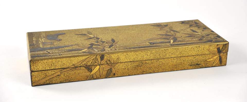 Schachtel mit Deckel