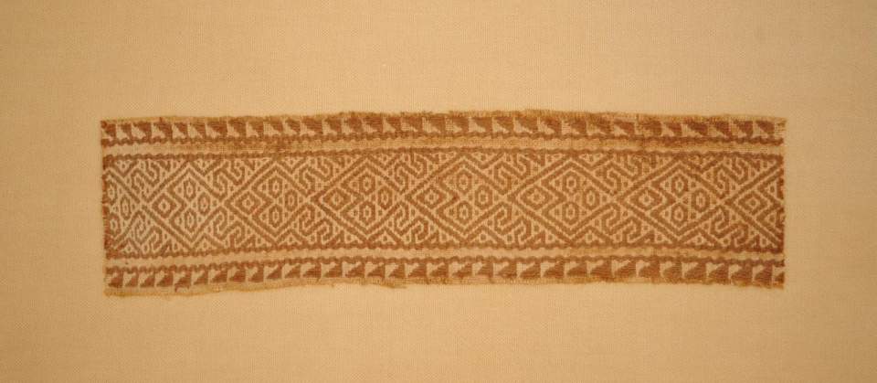 Textil-Gewebefragment