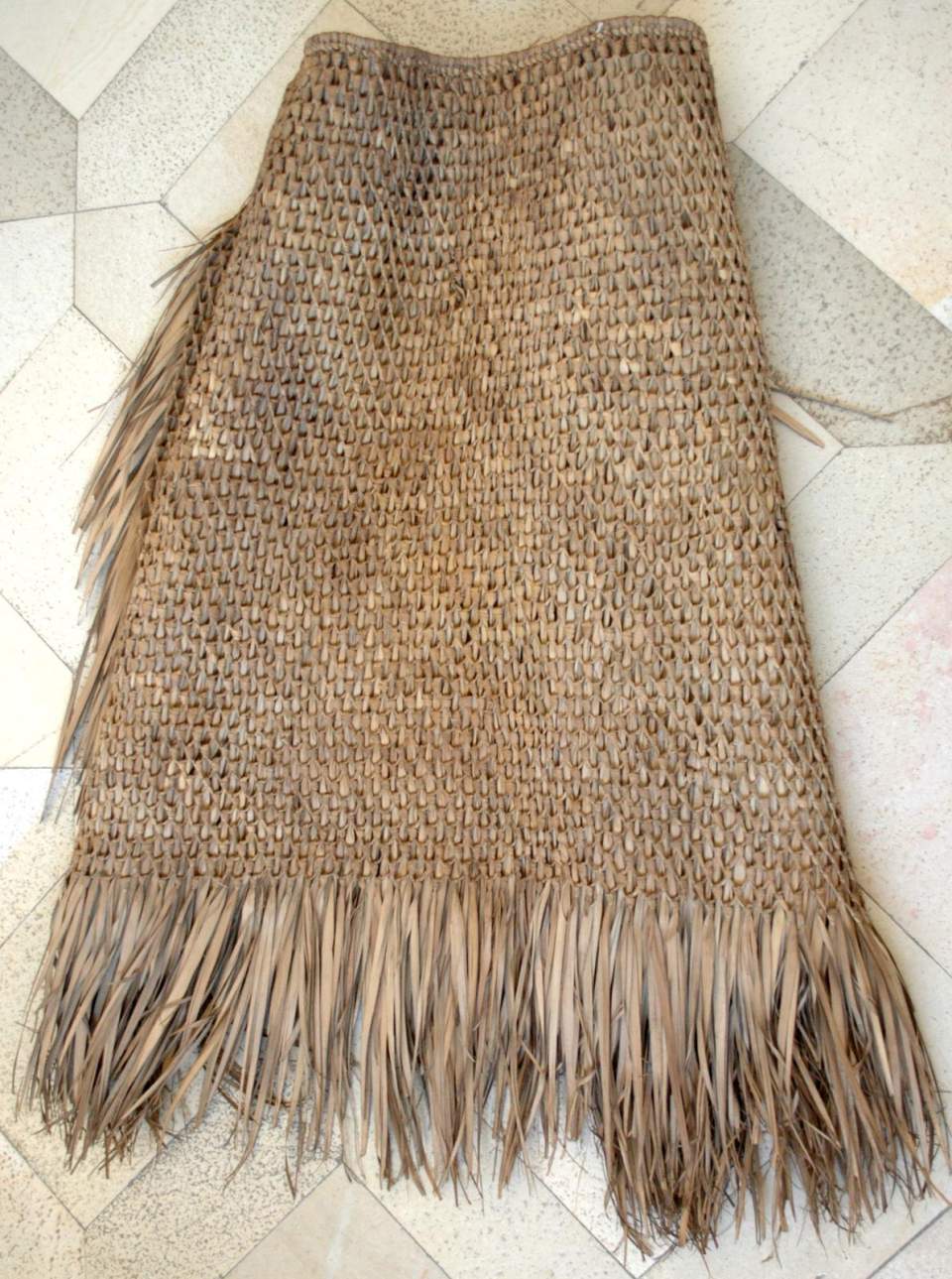 Regenmantel, Binsenmantel