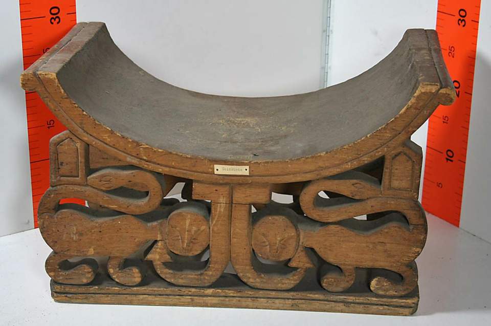Häuptlingssitz