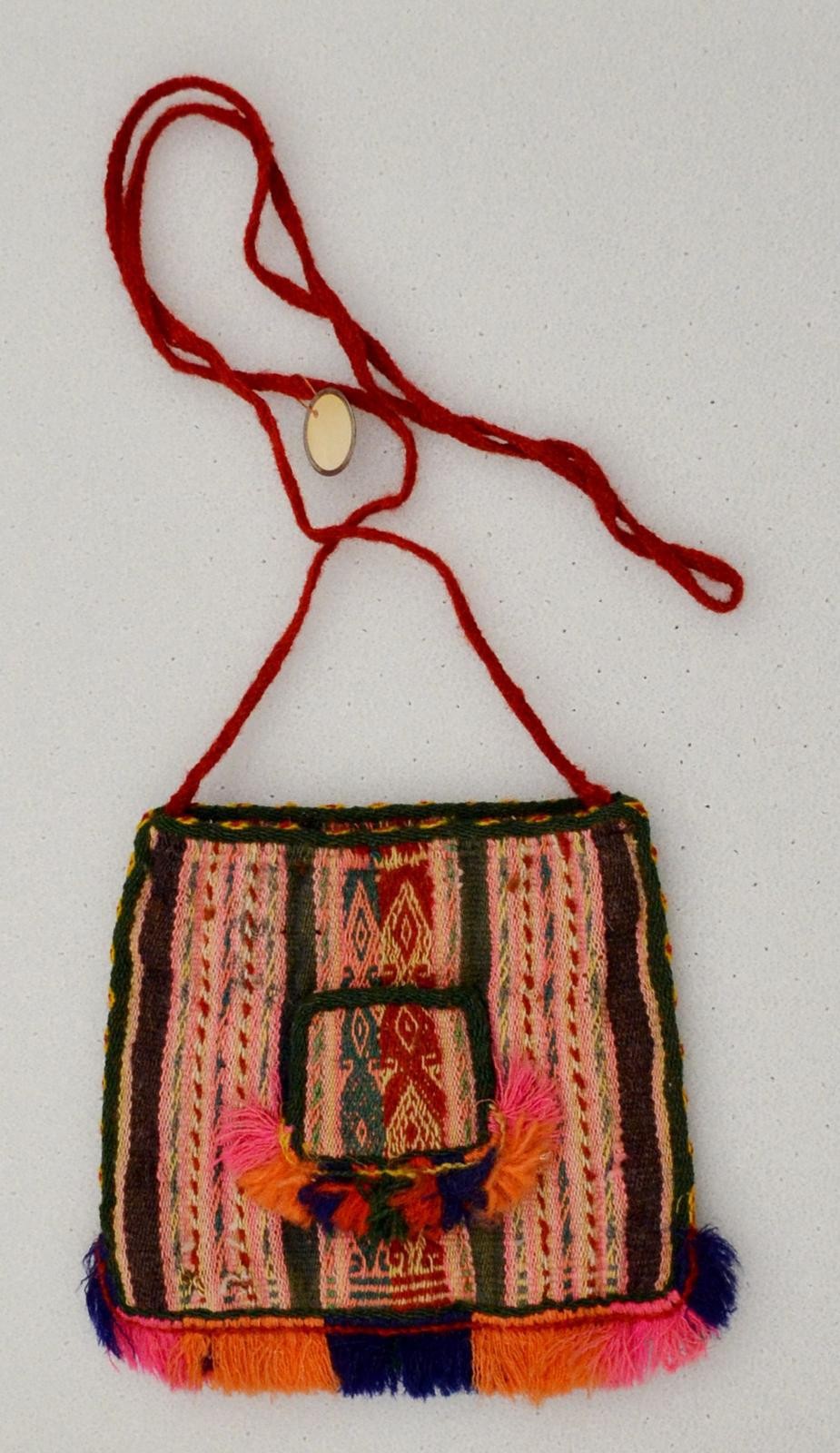 Koka-Täschchen