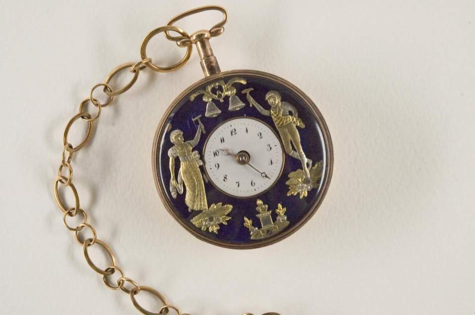 Taschenuhr