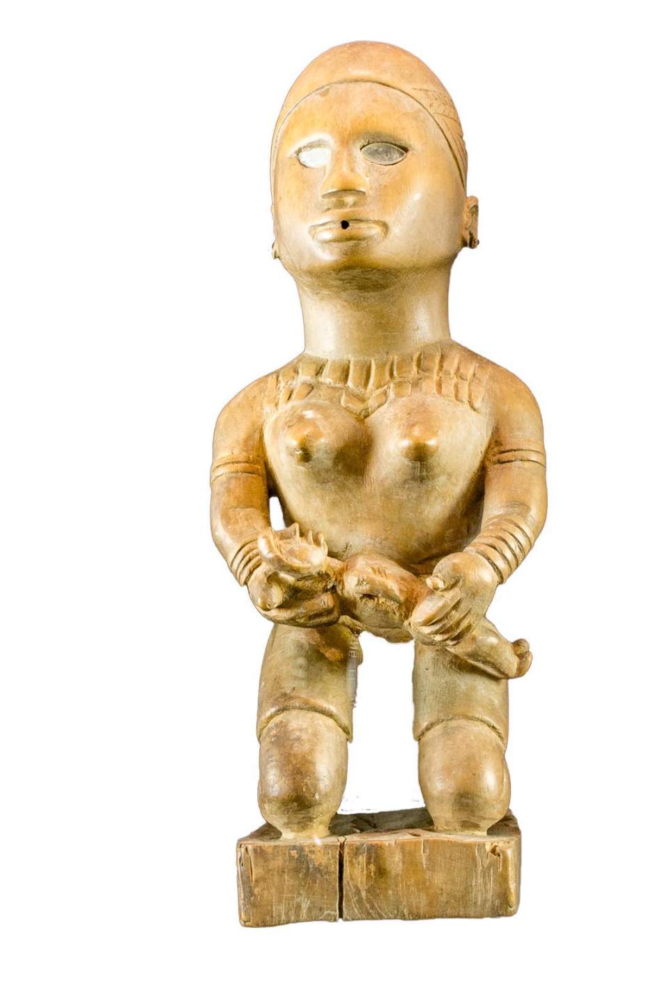 Figur-Mutter-Kind-Figuration, „phemba“