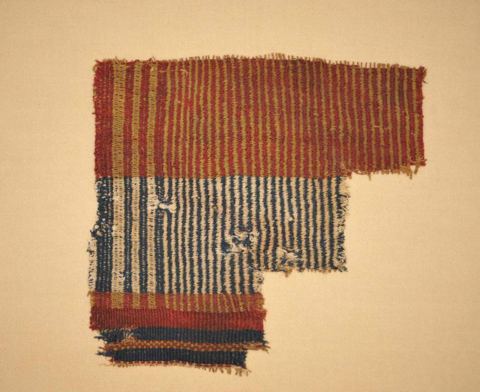 Textil-Gewebefragment