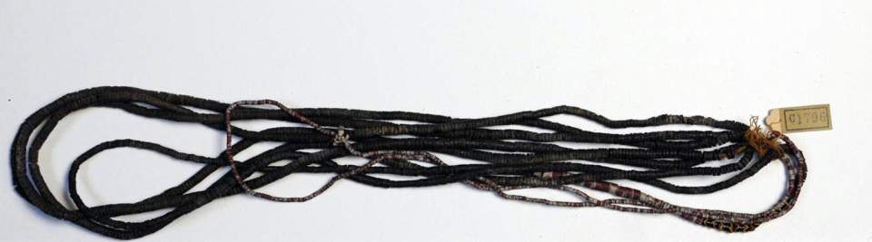Halskette, 5-fach
