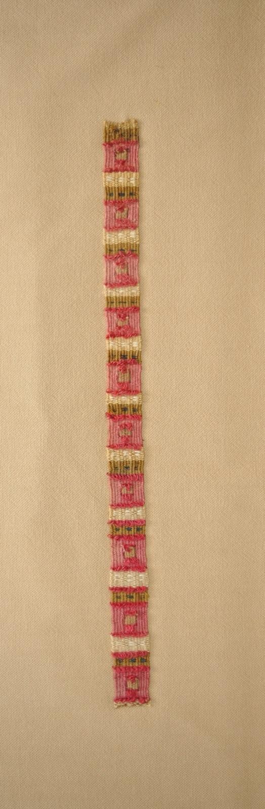 Textil-Gewebefragment