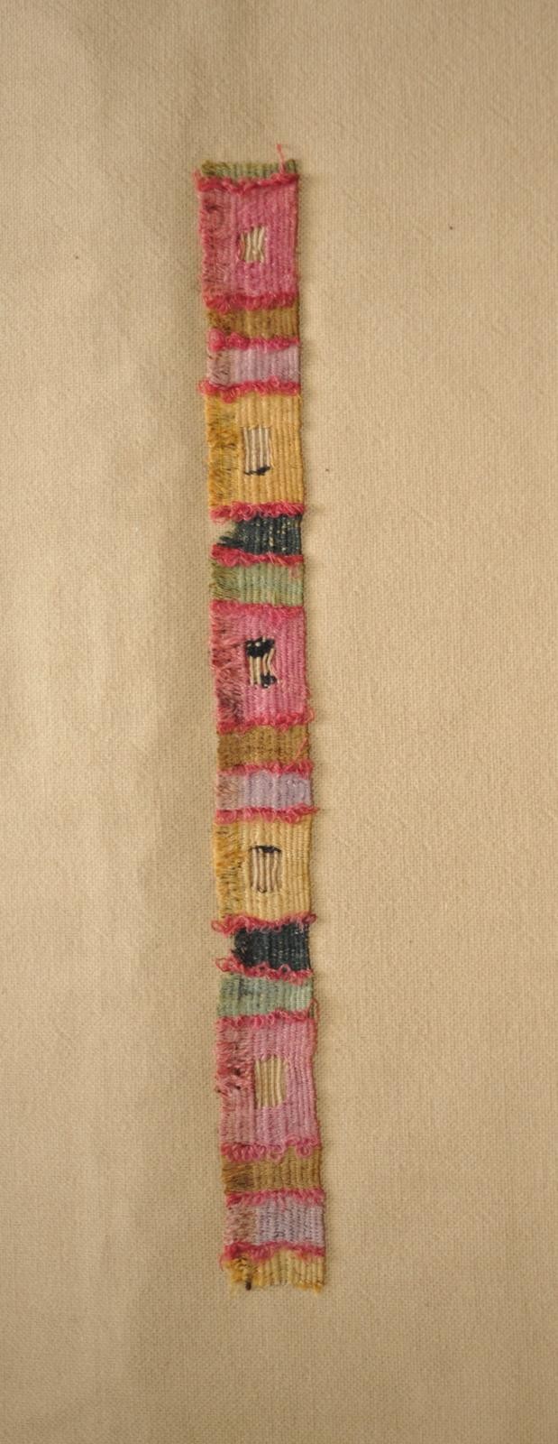 Textil-Gewebefragment