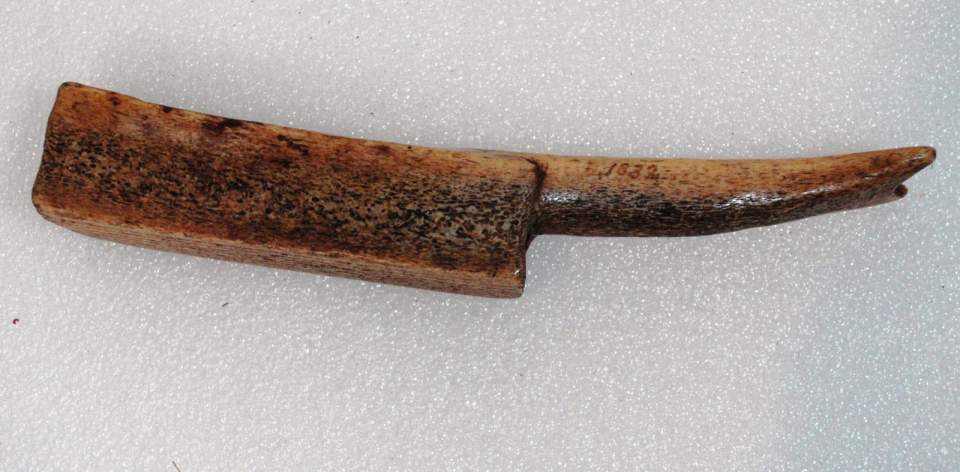 Rindenklopfer, bark beater