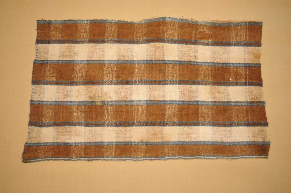 Textil-Gewebefragment