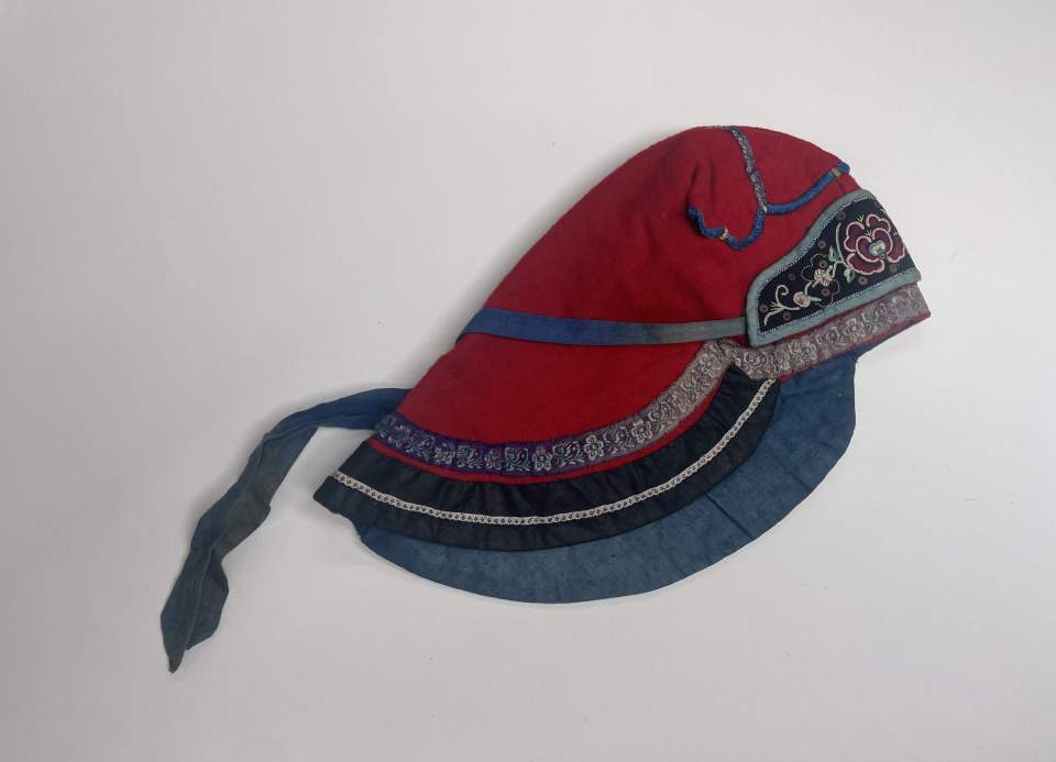 Kinderhaube