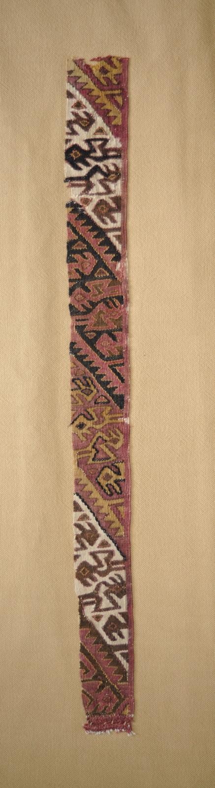 Textil-Gewebefragment