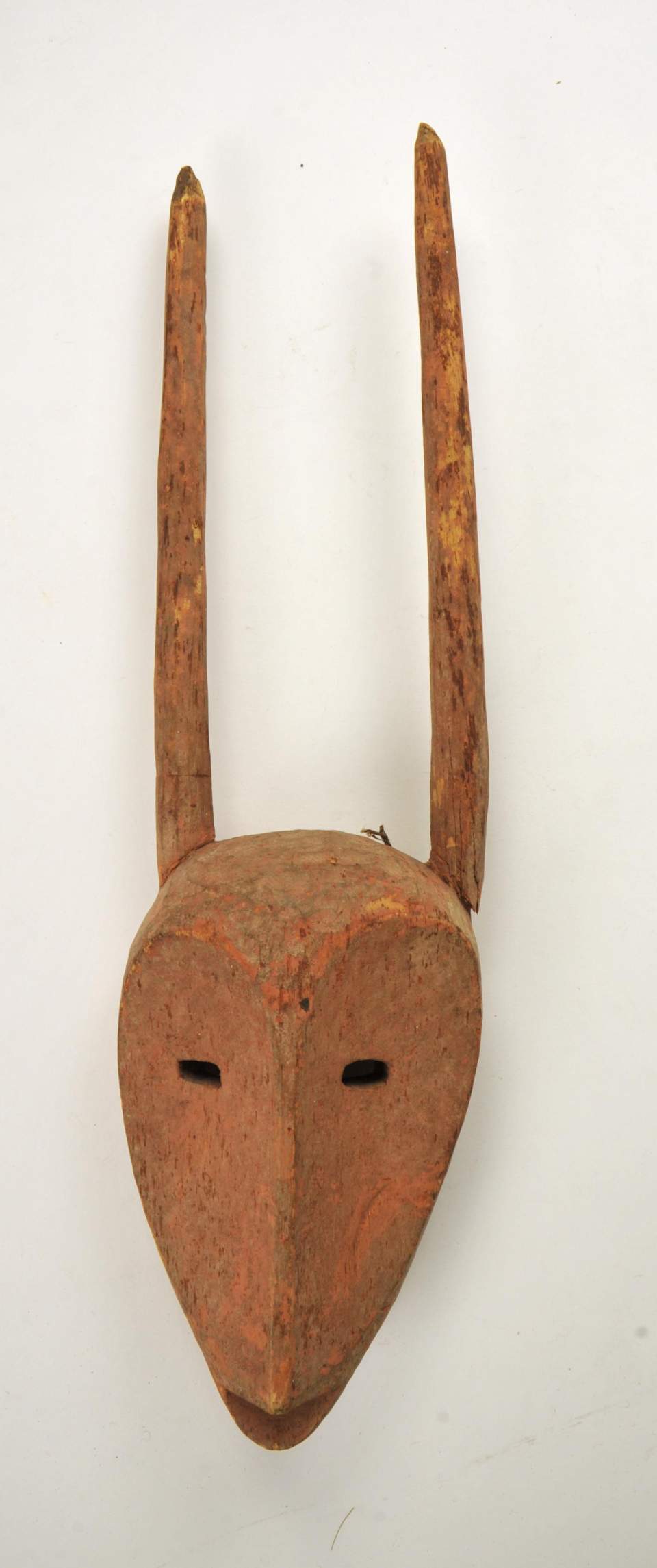 Maske mit Hörner