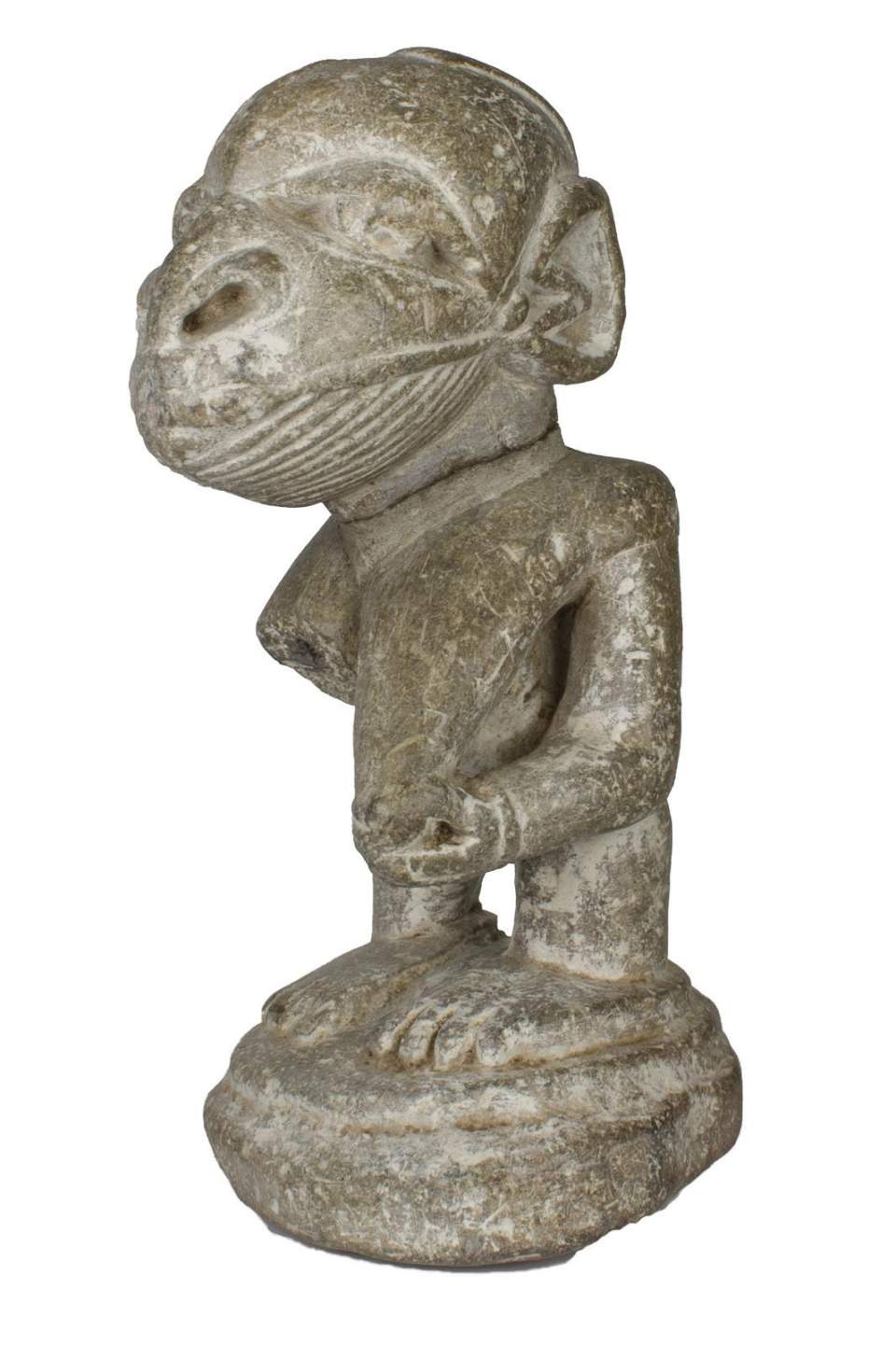 "nomoli"-Figur