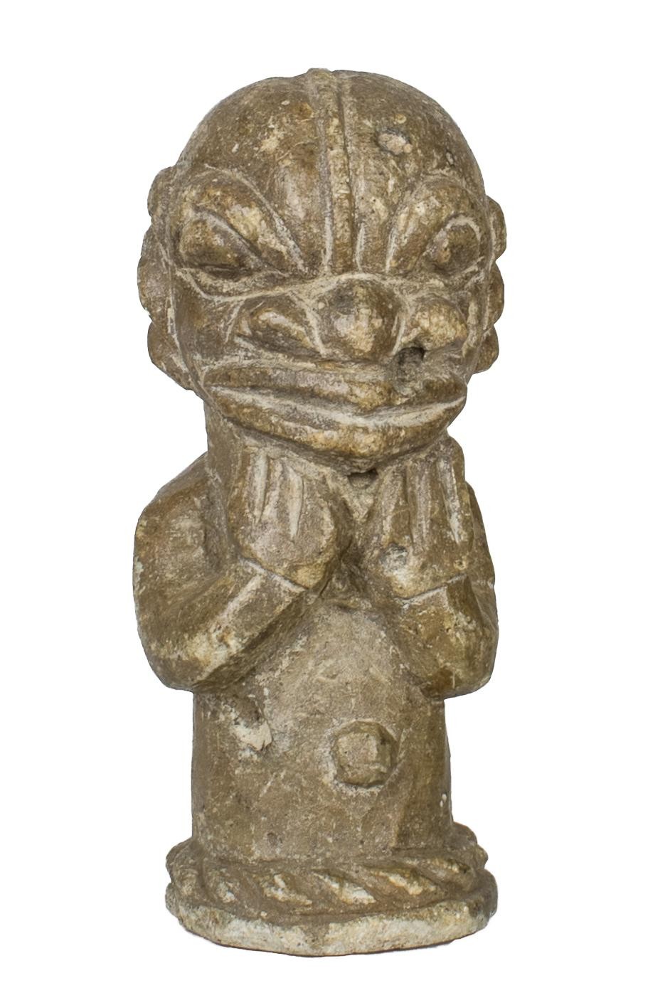 "nomoli"-Figur