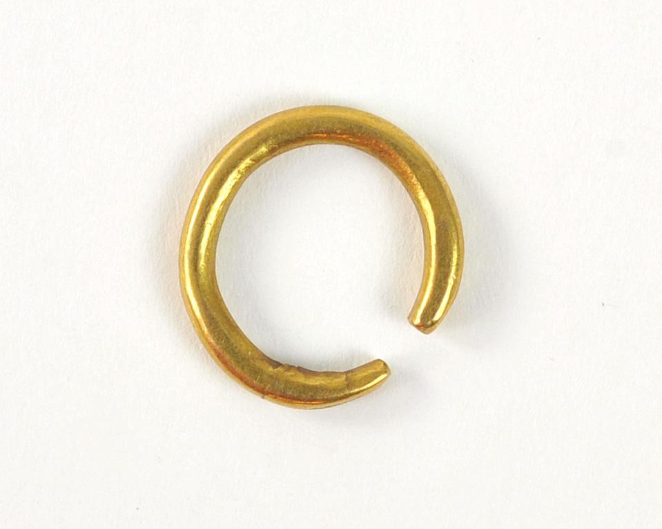 Ring, Goldring