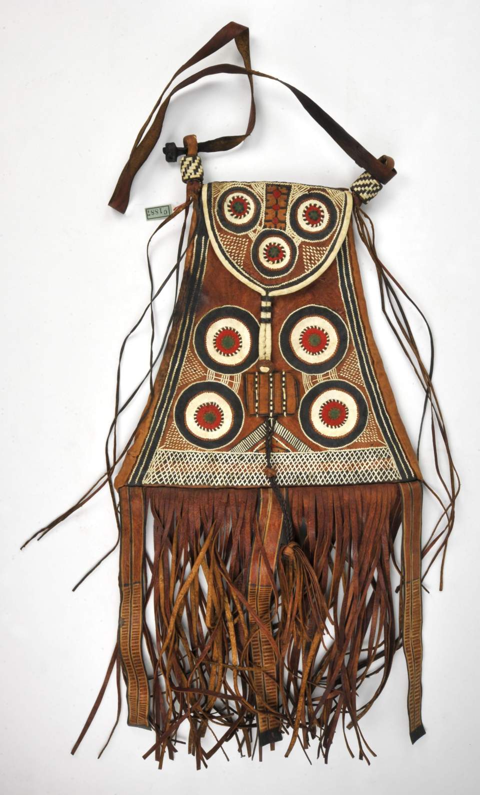 Ledertasche