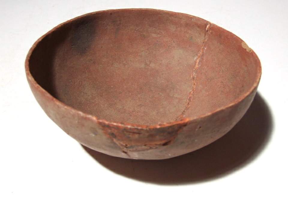 Schale-Tonschale