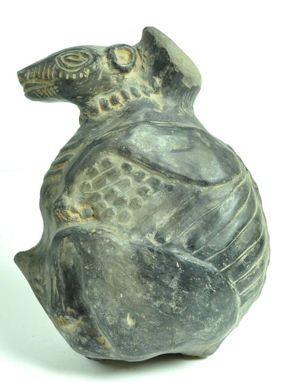 Tonkrug, Tierform