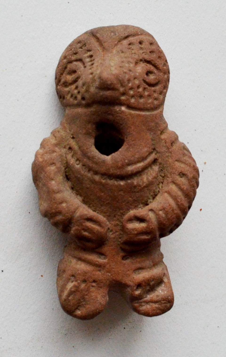 Figur-Tonfigürchen Anhänger