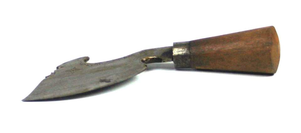 Arbeitsmesser