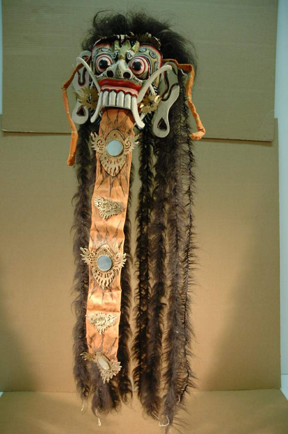 Maske, Rangda Barong