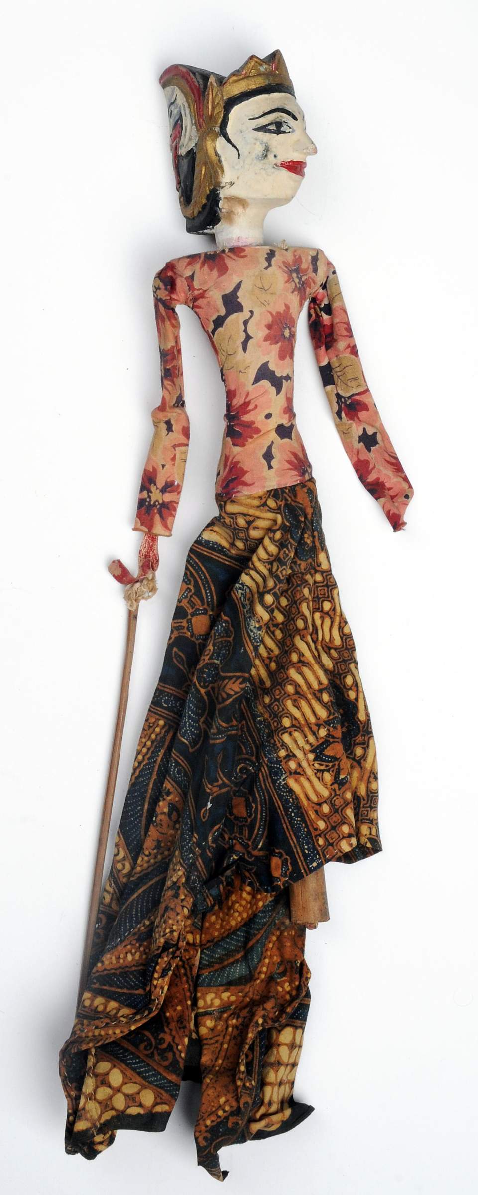 Stabpuppe, Wayang Golek