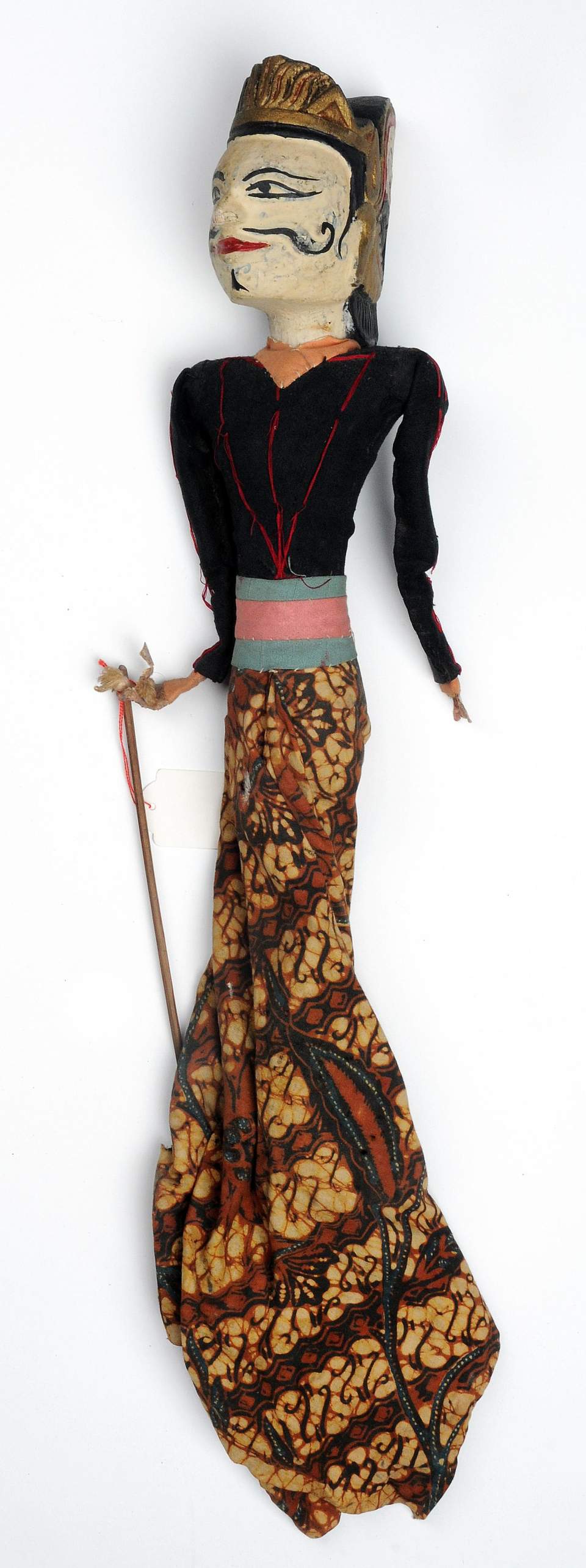 Stabpuppe, Wayang Golek