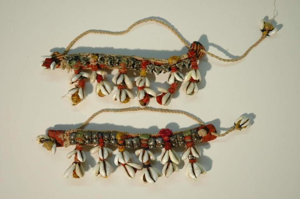 Armschmuck oder Beinschmuck