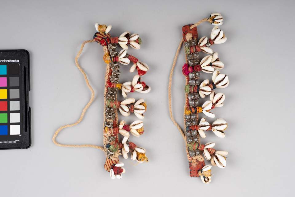 Armschmuck oder Beinschmuck