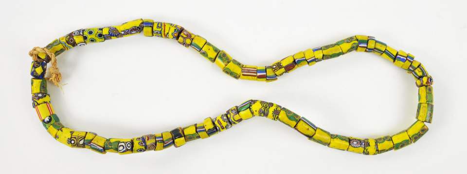 Schmuck, Halskette