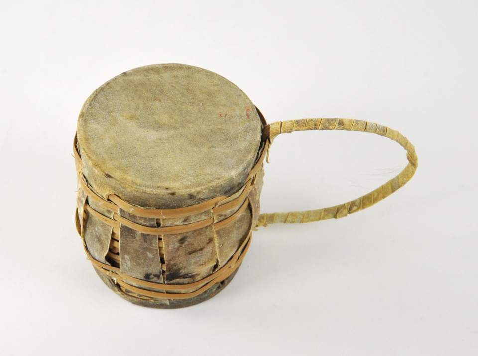 Musikinstrument, Trommel