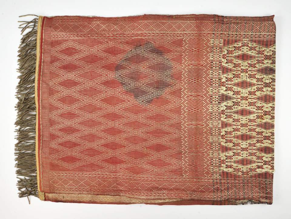 Sarong, Textilie
