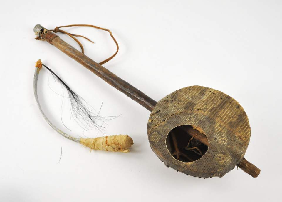 Musikinstrument, Streichinstrument