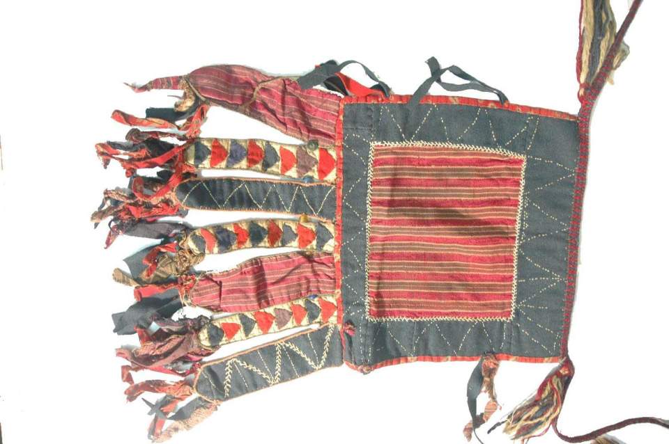 Textil, Schürze