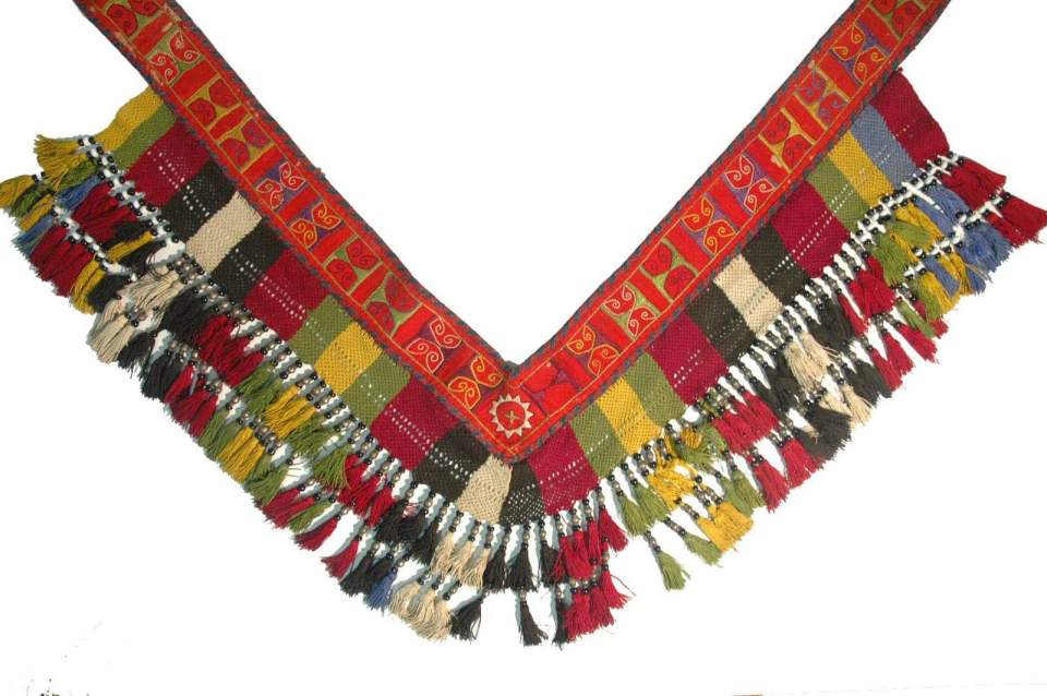 Zierband