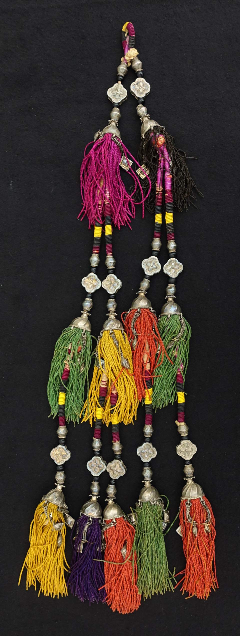 Zopfschmuck