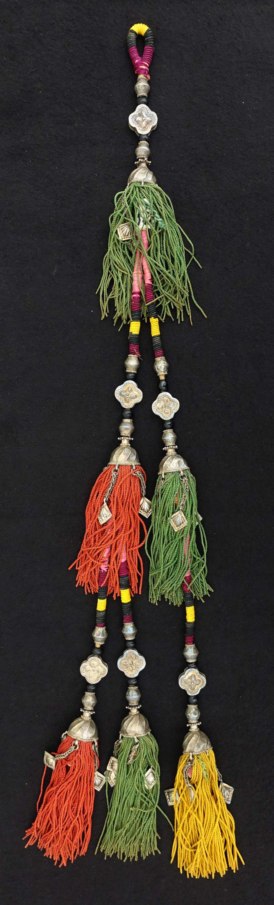 Zopfschmuck