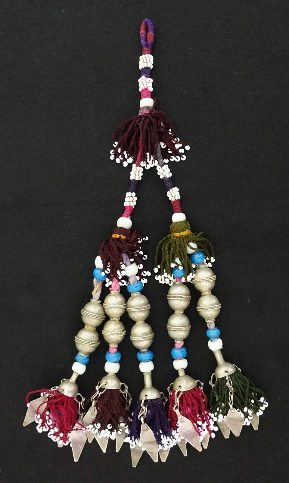 Zopfschmuck