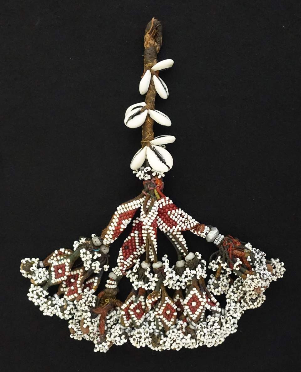 Zopf- oder Schläfenschmuck