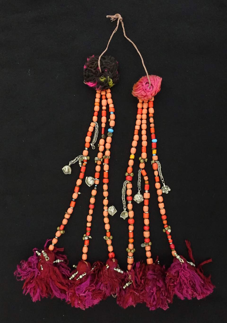 Zopf- oder Schläfenschmuck