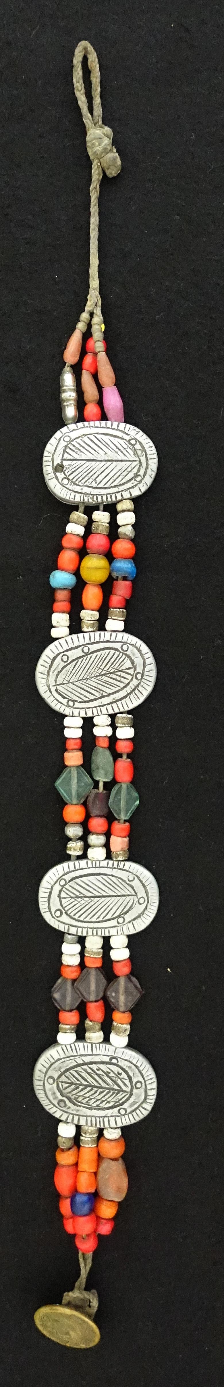 Zopf- oder Schläfenschmuck
