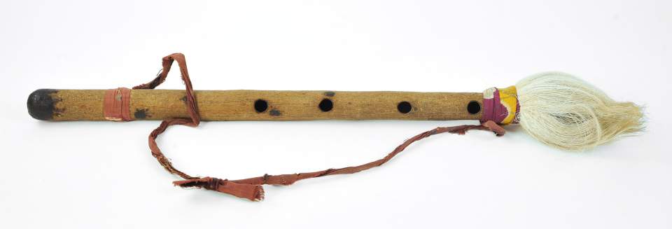 Musikinstrument, Flöte, Aerophon