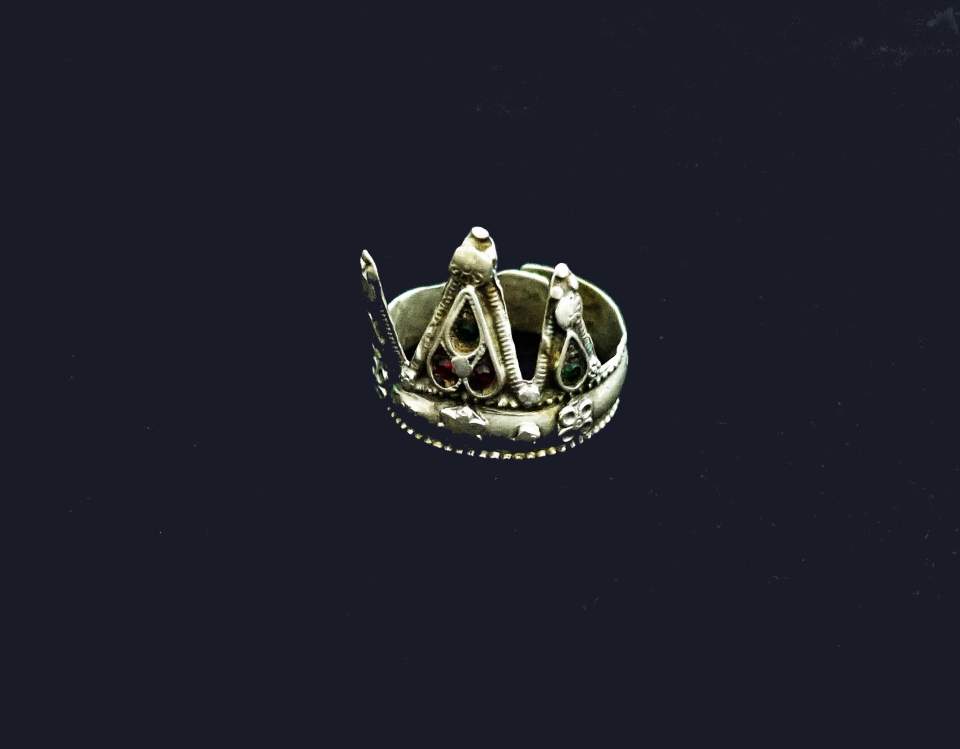 Fingerring