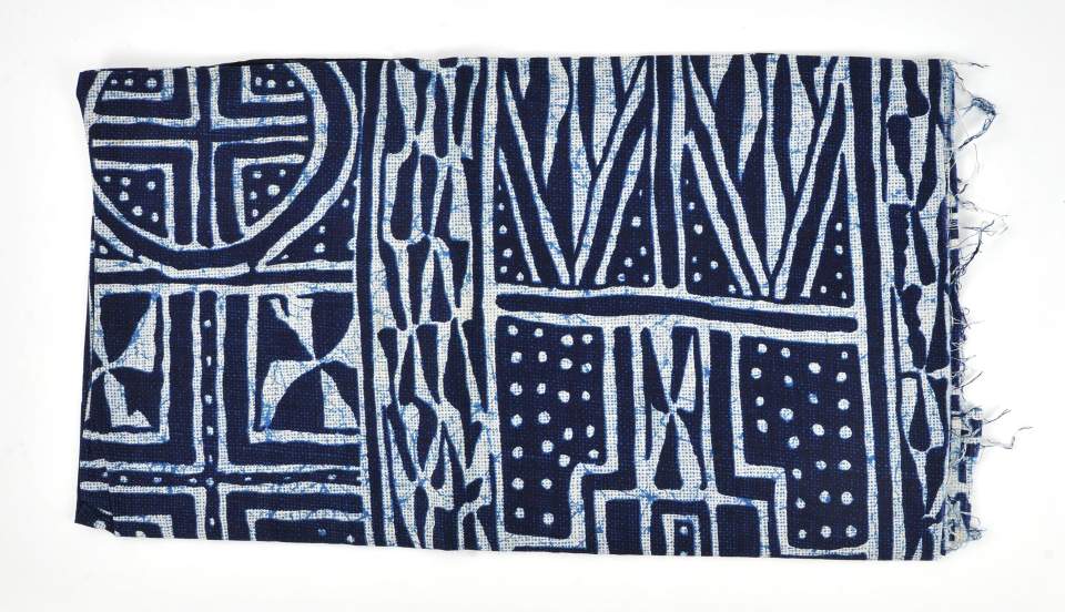 Textil Königstuch