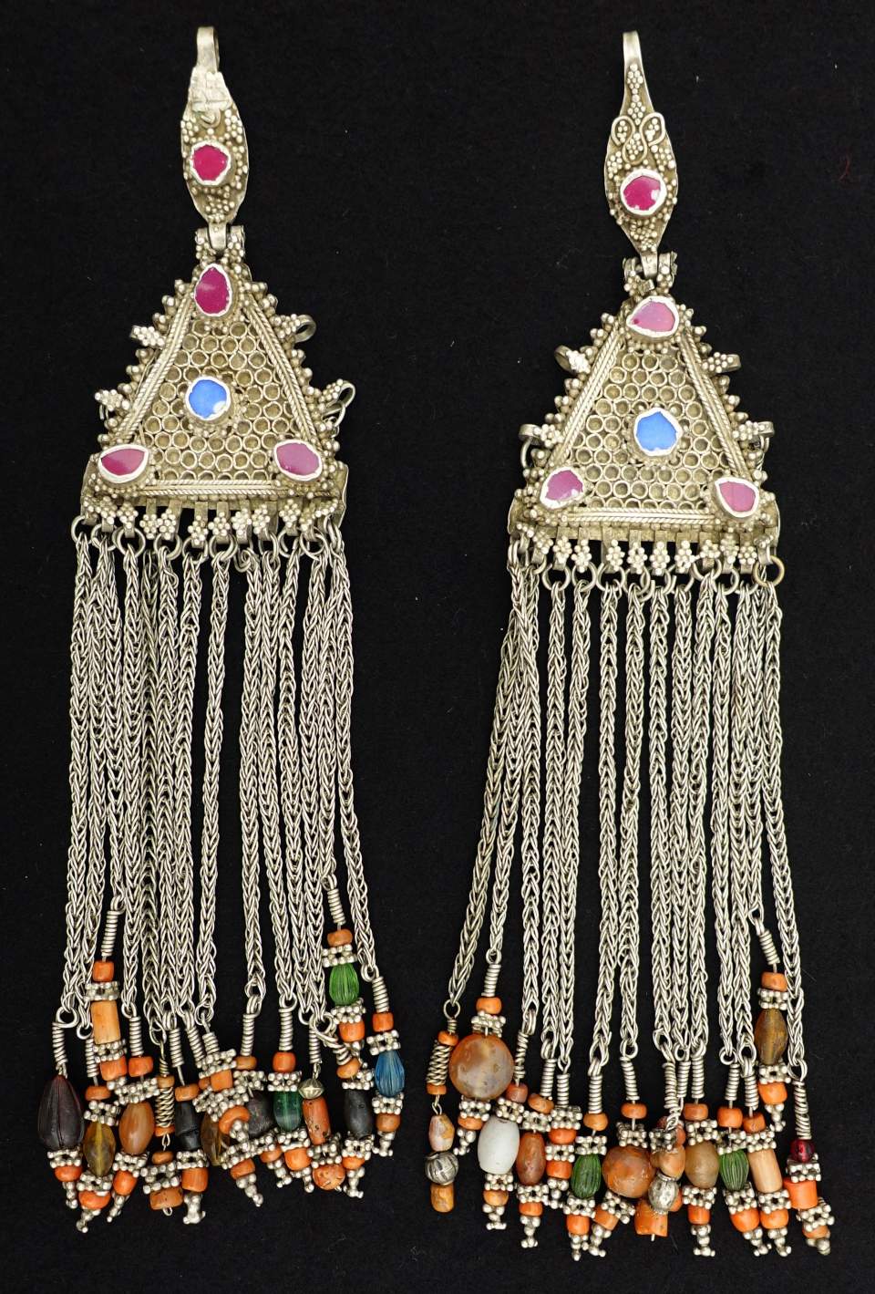Schläfenschmuck(?)