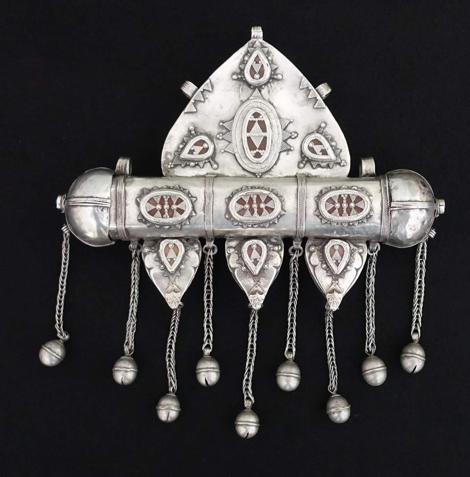 Amulettbehälter