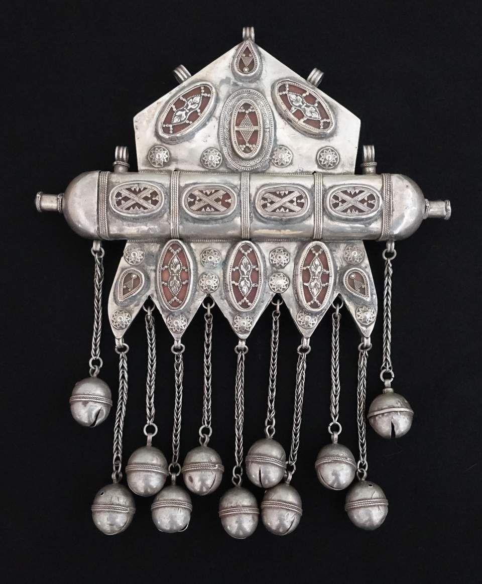 Amulettbehälter