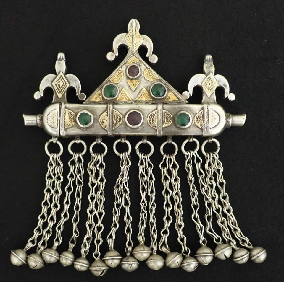 Amulettbehälter