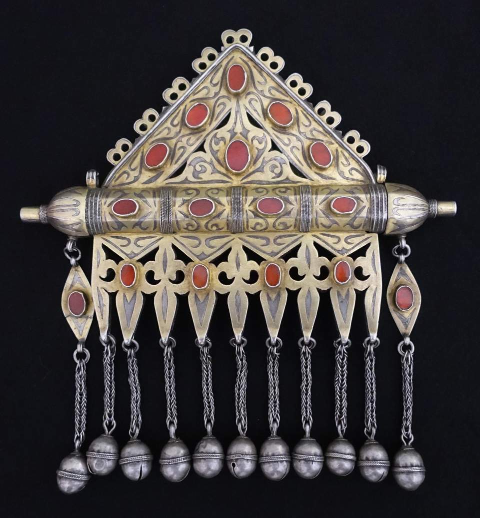 Amulettbehälter "tumar"
